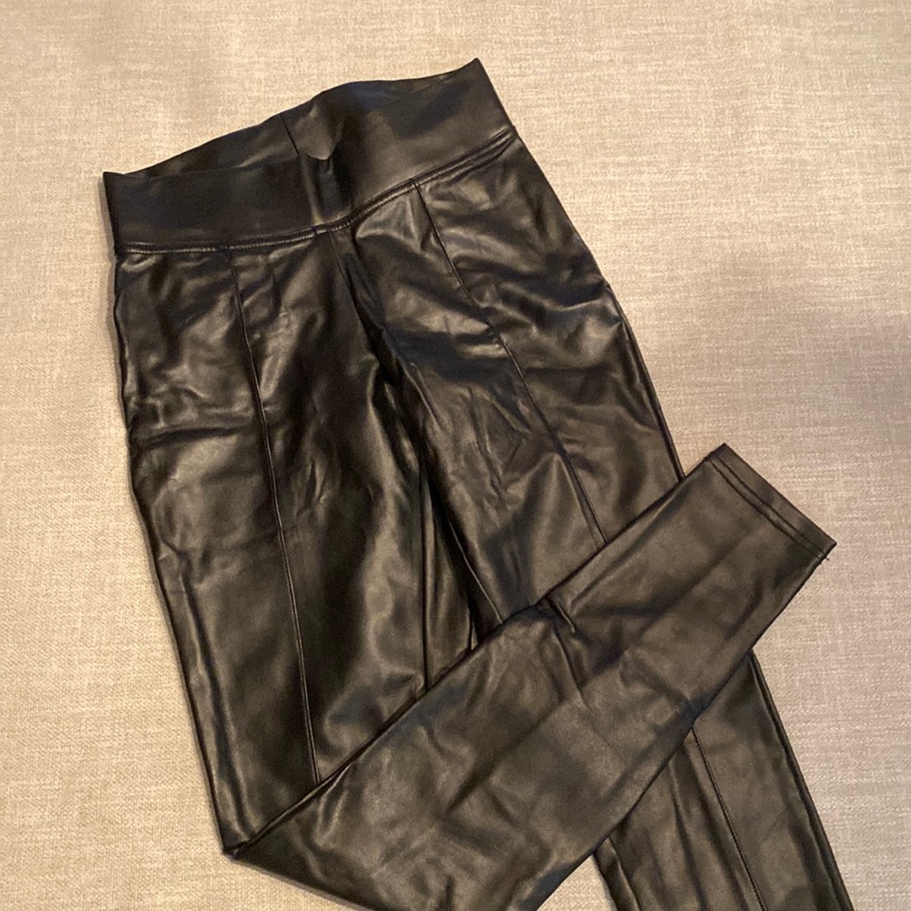XS Hue leather pants (vegan leather)